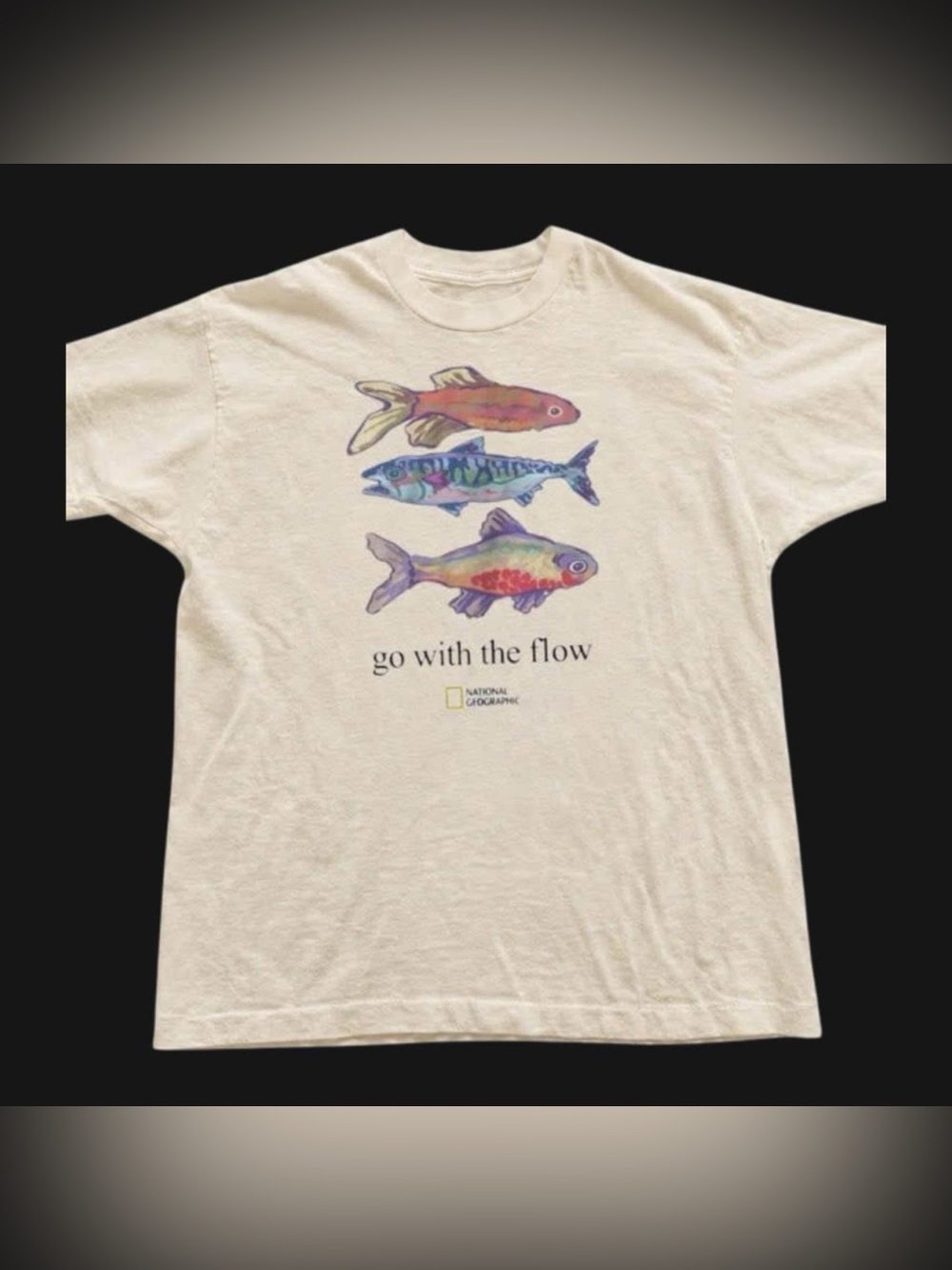 Fish Graphic Tee